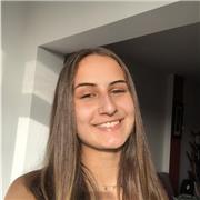 Profesora de Matemáticas estudiante de 4º de Estadística